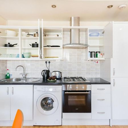 Kings Cross- Euston Apartments 런던 외부 사진