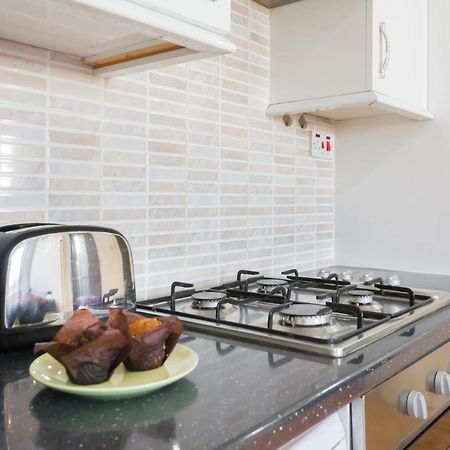 Kings Cross- Euston Apartments 런던 외부 사진