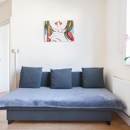 Kings Cross- Euston Apartments 런던 외부 사진