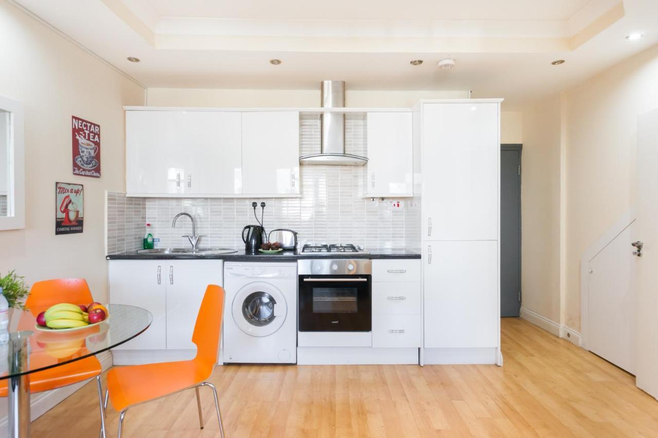 Kings Cross- Euston Apartments 런던 외부 사진