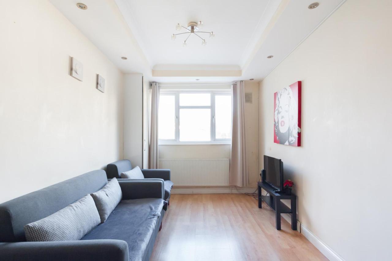 Kings Cross- Euston Apartments 런던 외부 사진