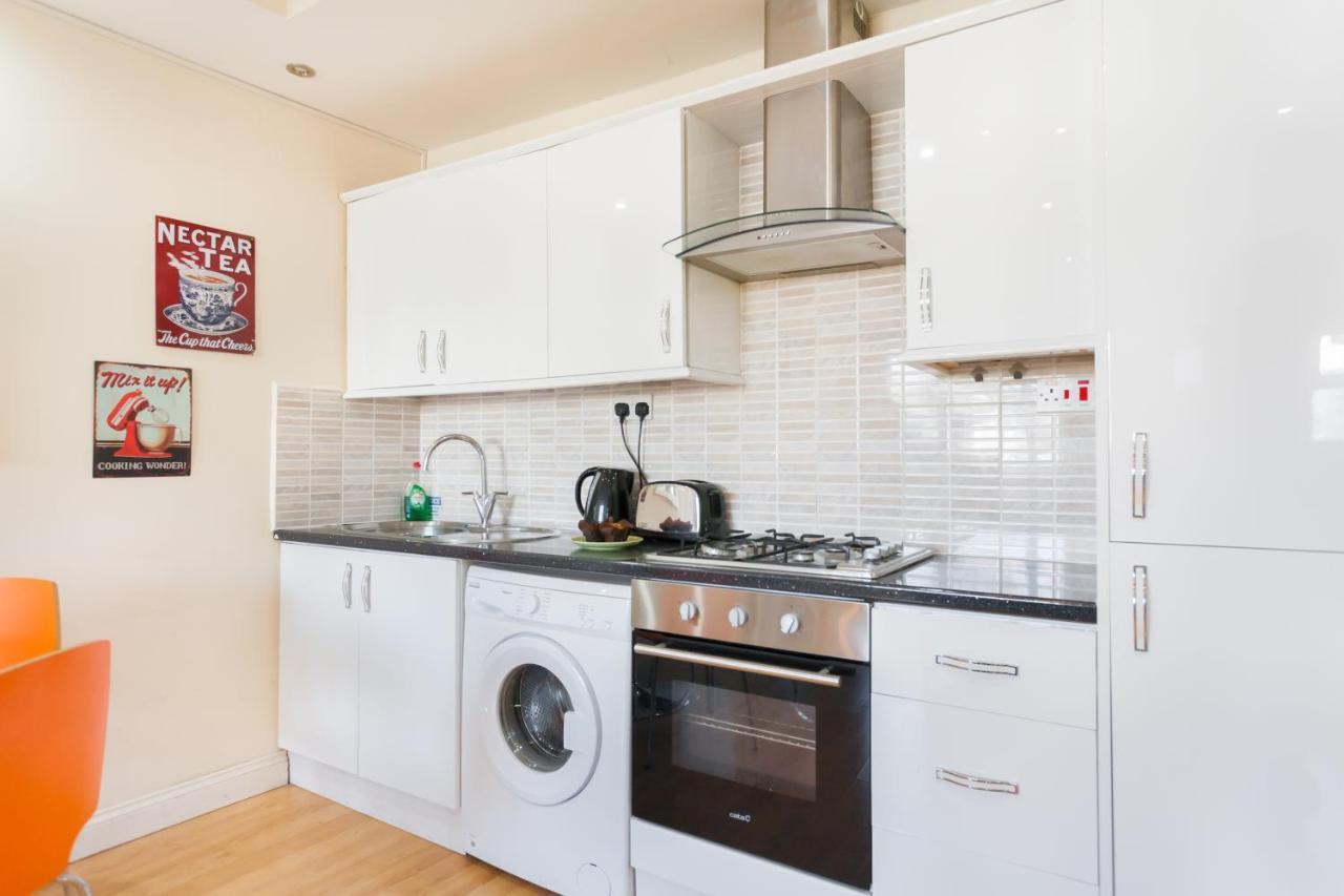 Kings Cross- Euston Apartments 런던 외부 사진