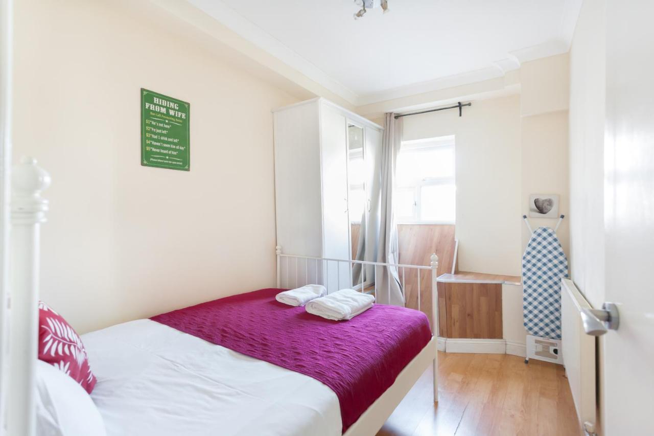 Kings Cross- Euston Apartments 런던 외부 사진