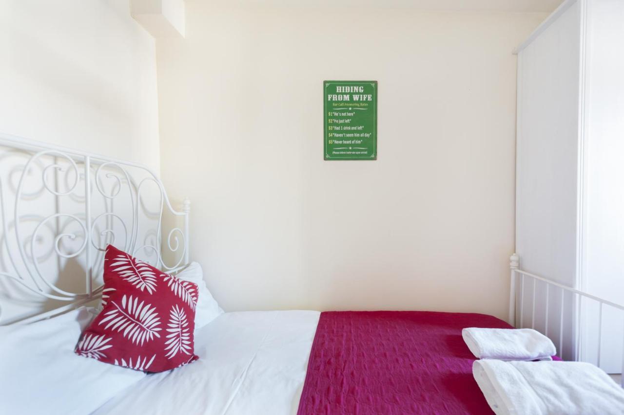 Kings Cross- Euston Apartments 런던 외부 사진