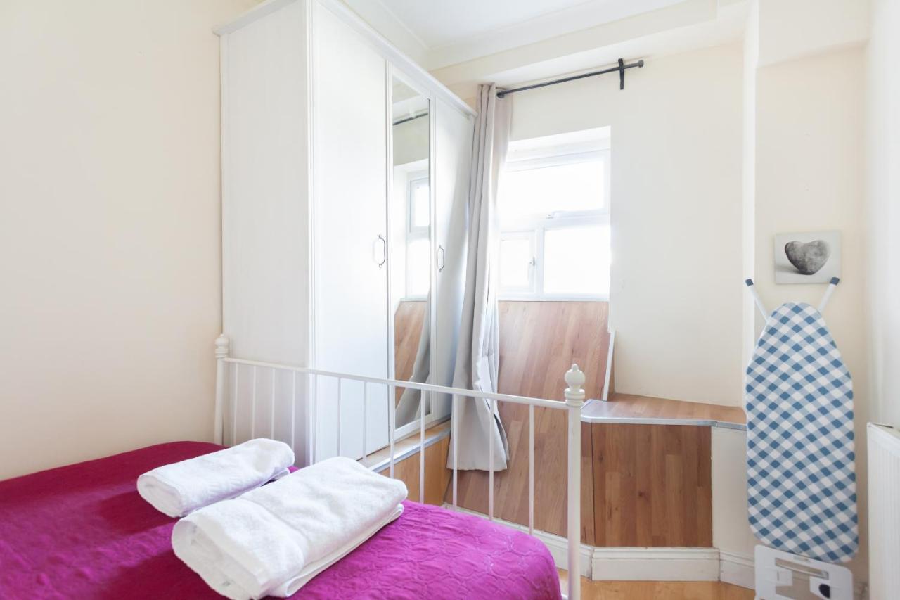 Kings Cross- Euston Apartments 런던 외부 사진