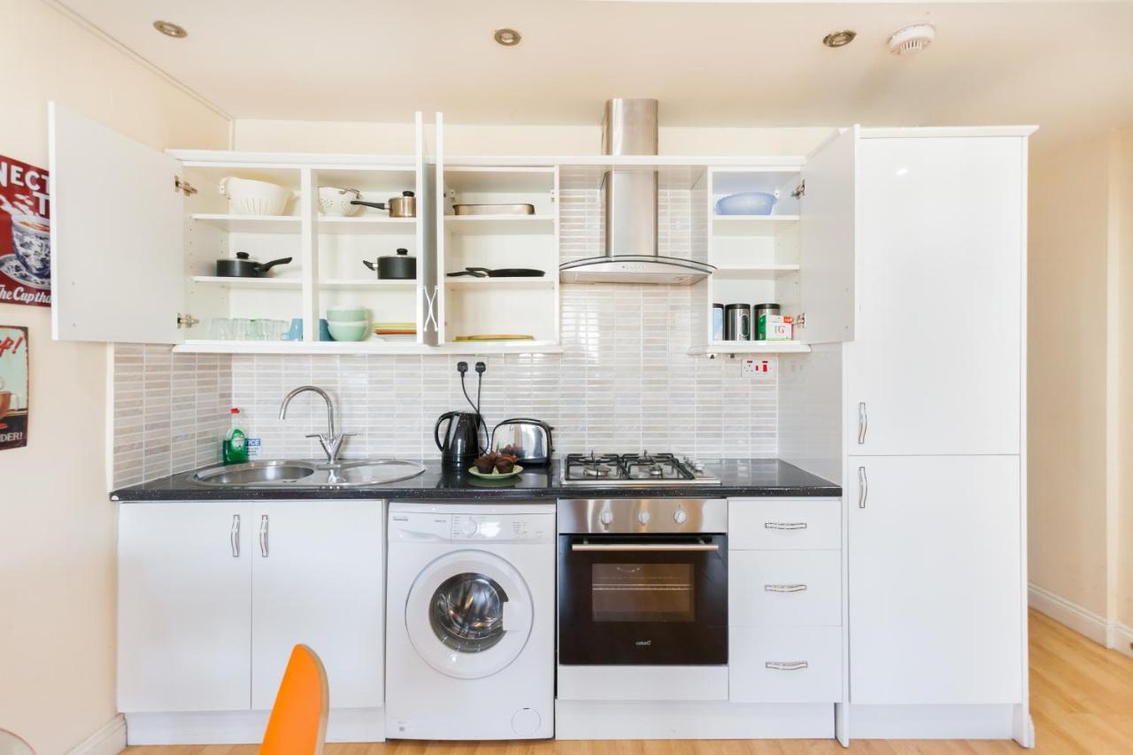 Kings Cross- Euston Apartments 런던 외부 사진