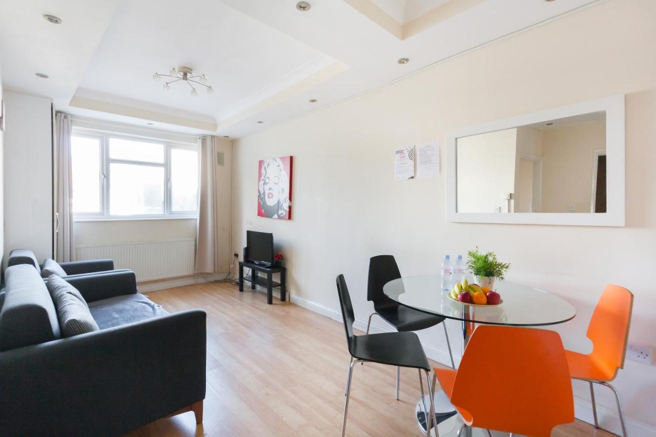 Kings Cross- Euston Apartments 런던 외부 사진