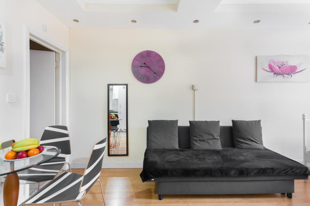 Kings Cross- Euston Apartments 런던 외부 사진