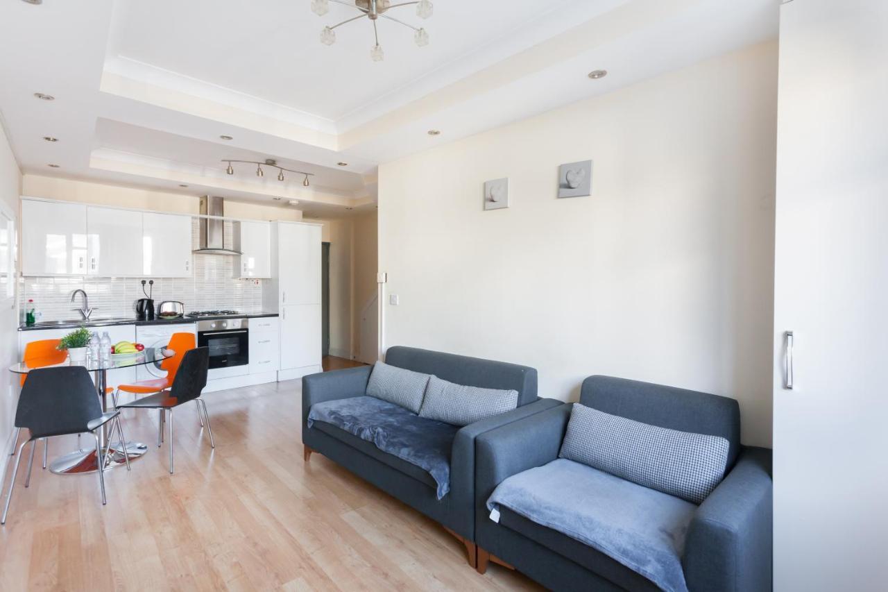 Kings Cross- Euston Apartments 런던 외부 사진