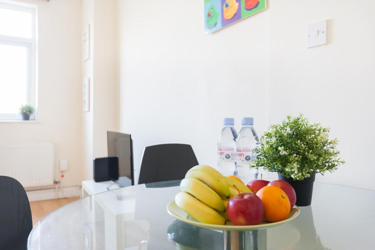 Kings Cross- Euston Apartments 런던 외부 사진