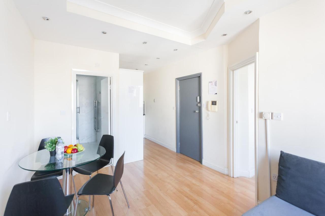 Kings Cross- Euston Apartments 런던 외부 사진