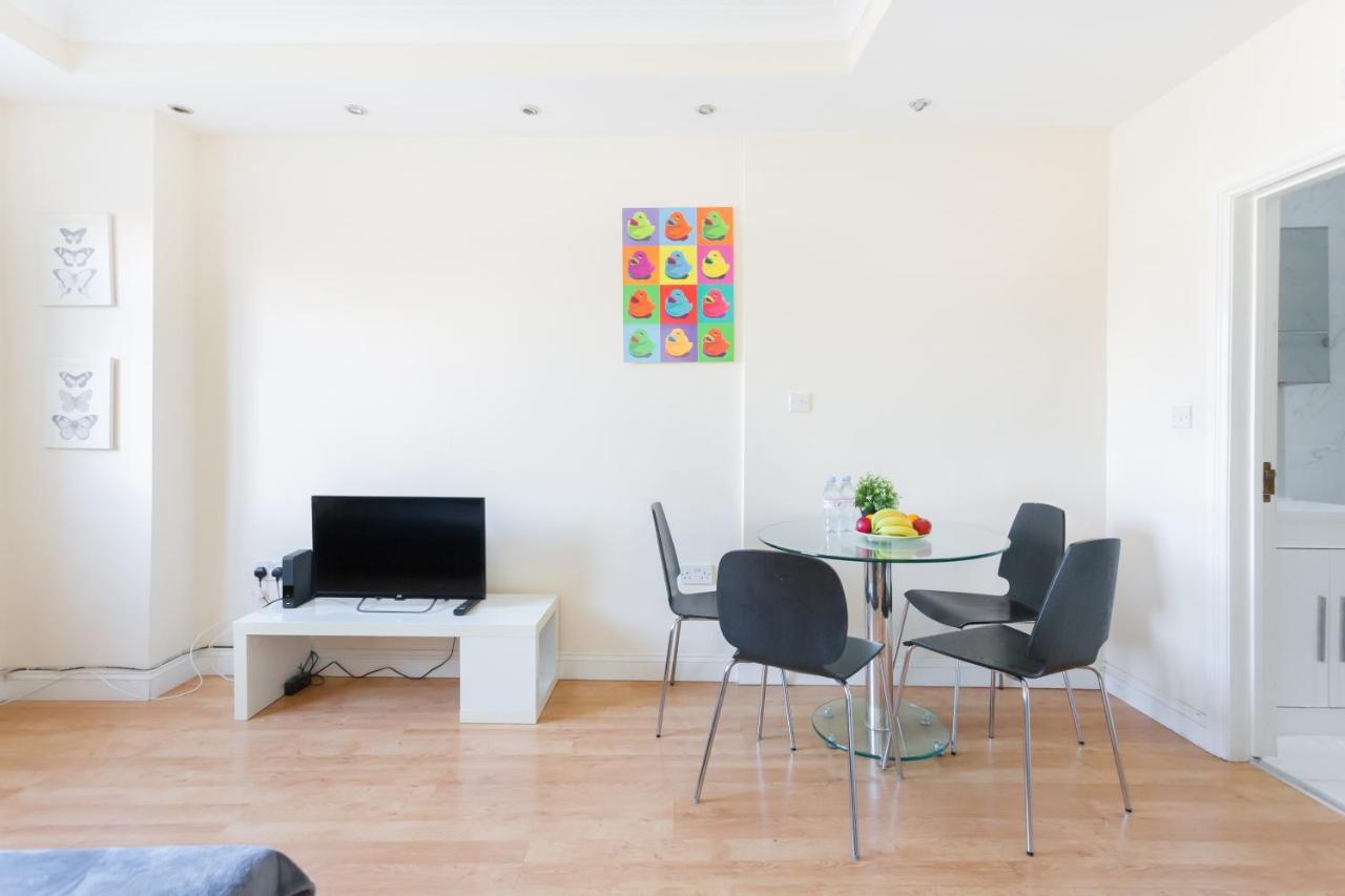 Kings Cross- Euston Apartments 런던 외부 사진