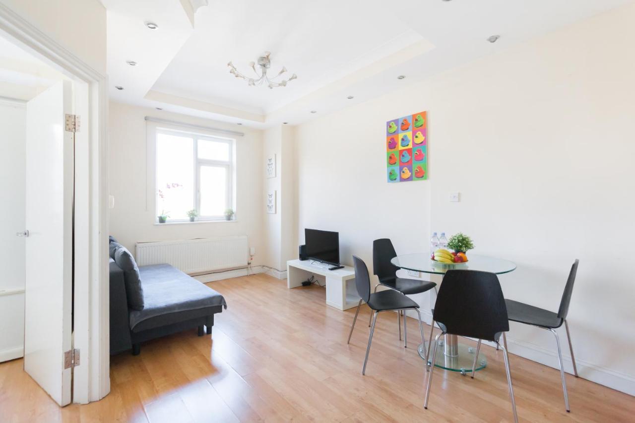 Kings Cross- Euston Apartments 런던 외부 사진