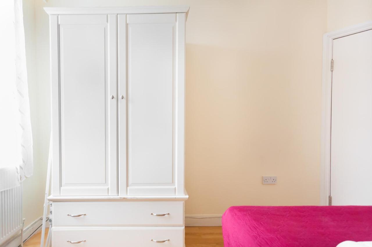 Kings Cross- Euston Apartments 런던 외부 사진