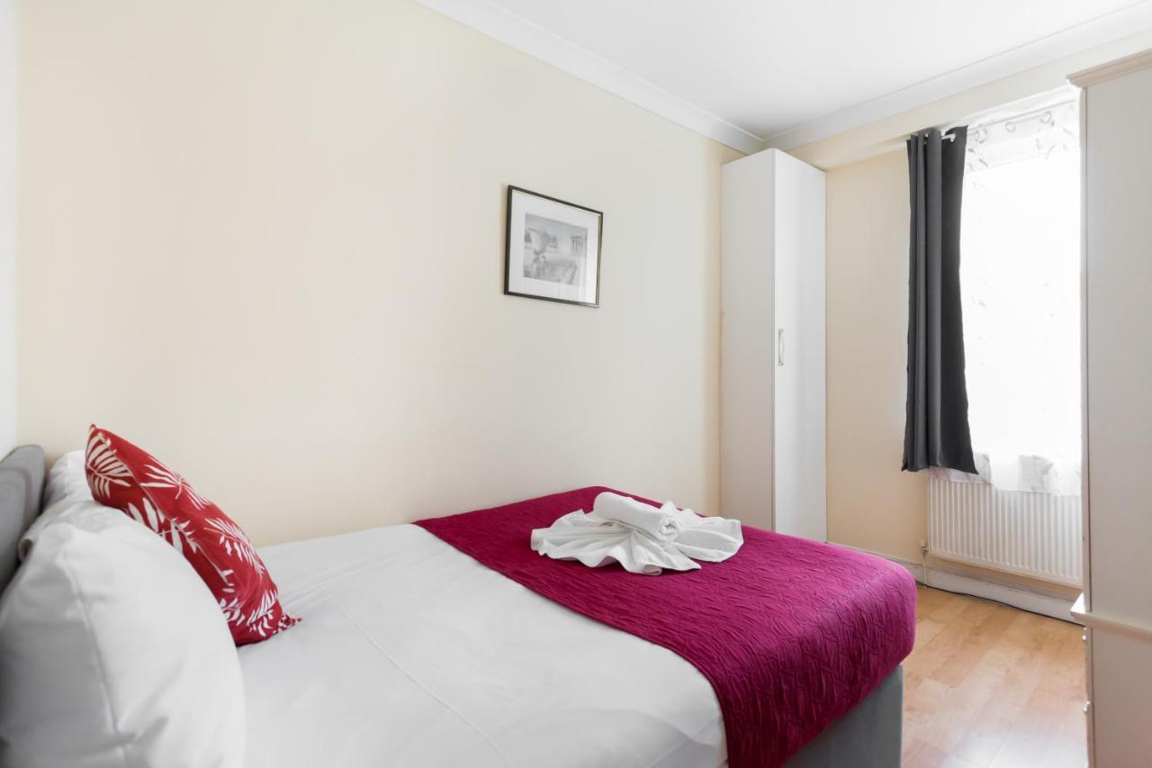 Kings Cross- Euston Apartments 런던 외부 사진