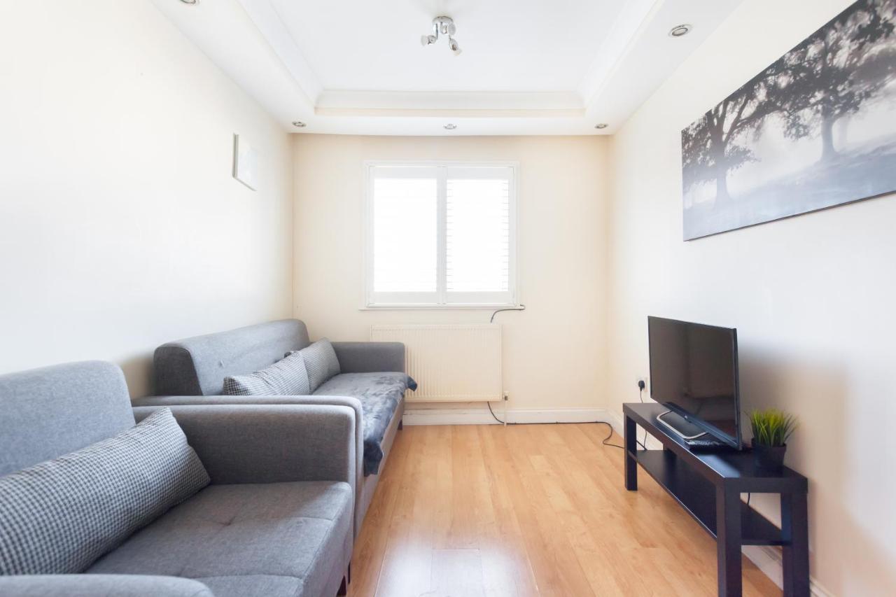 Kings Cross- Euston Apartments 런던 외부 사진