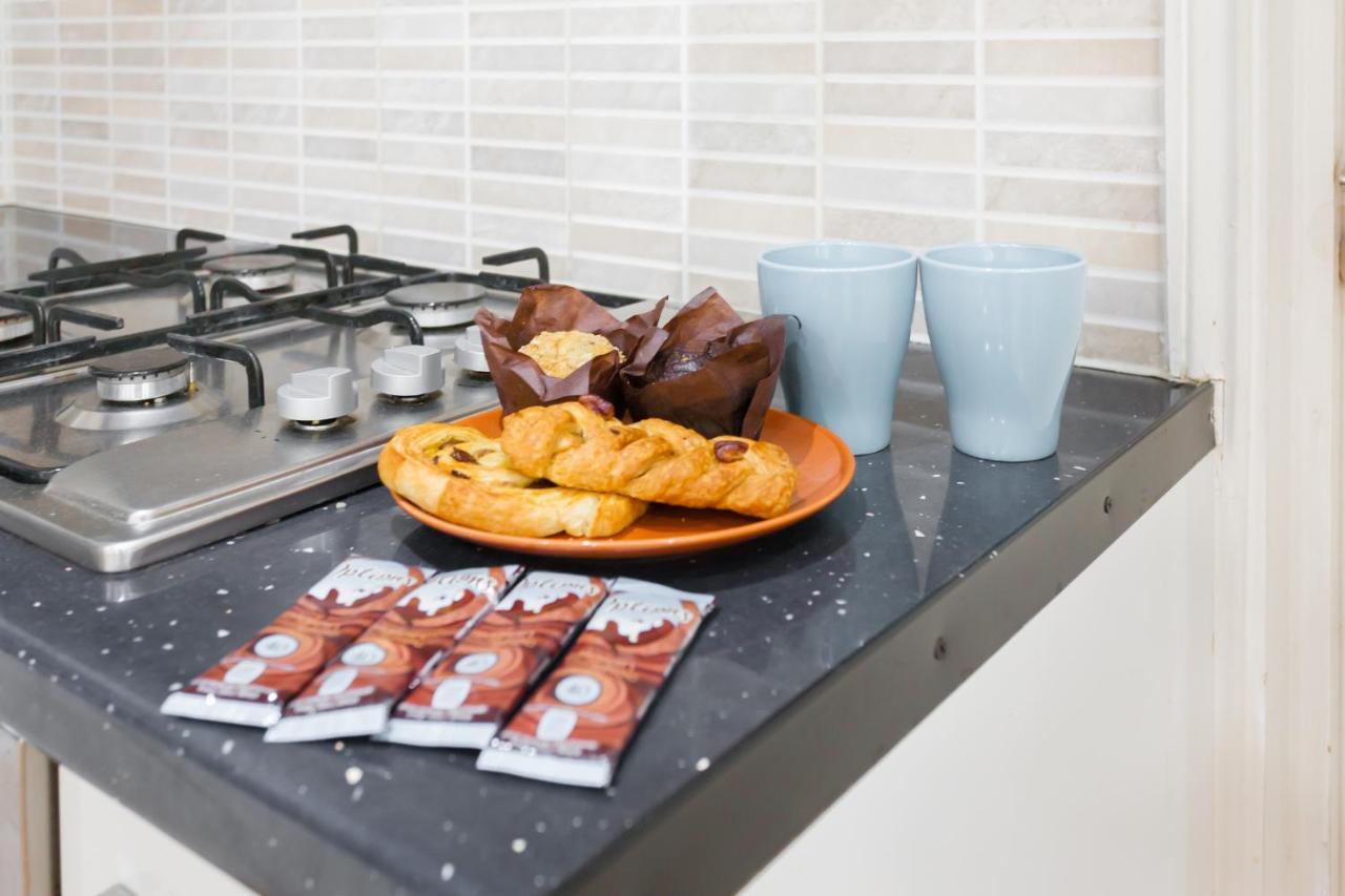 Kings Cross- Euston Apartments 런던 외부 사진