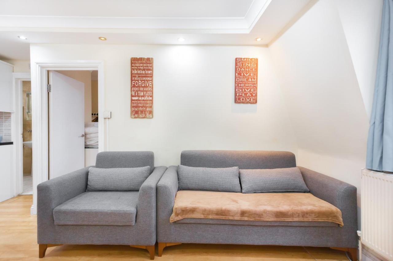 Kings Cross- Euston Apartments 런던 외부 사진