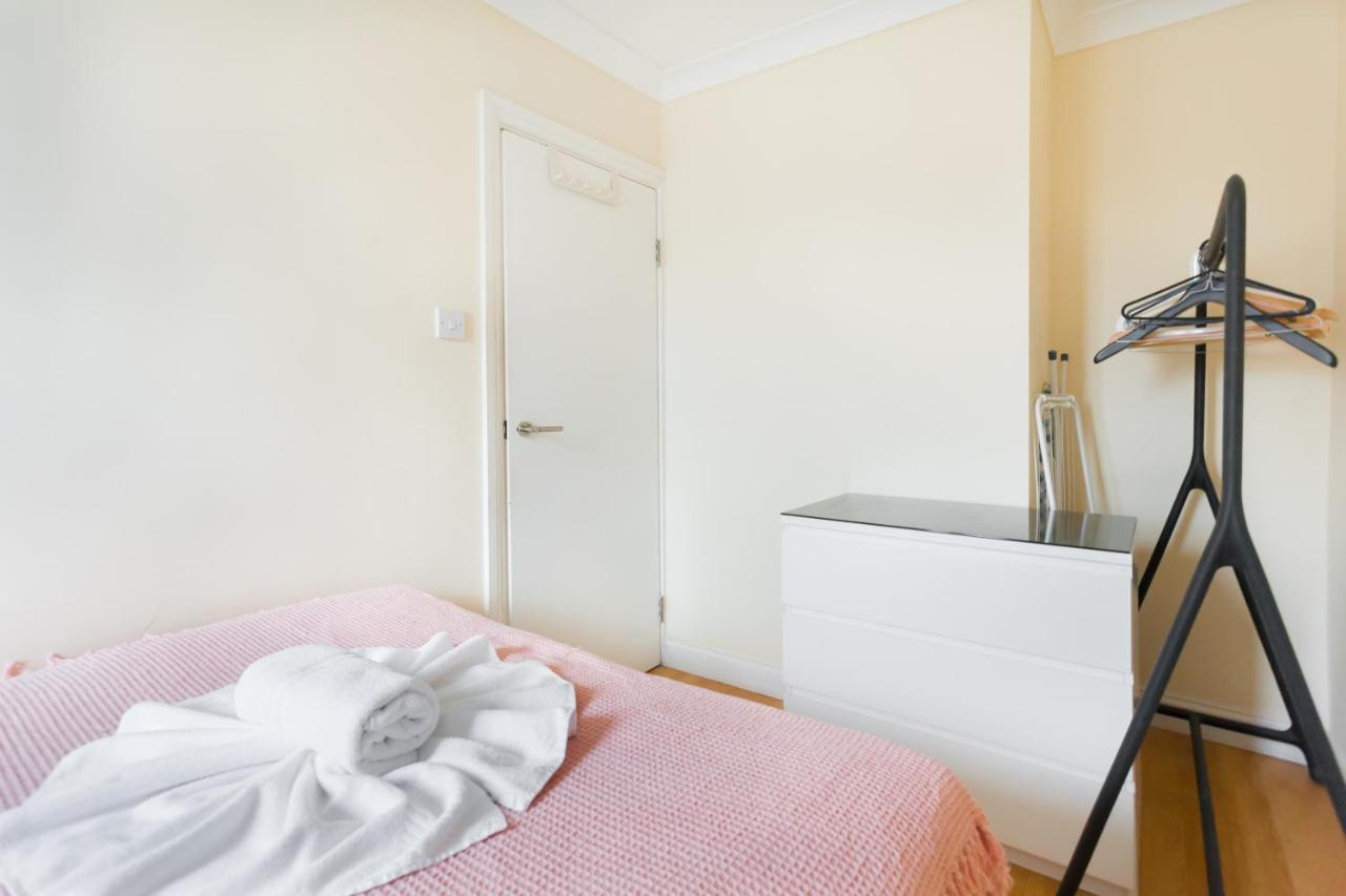 Kings Cross- Euston Apartments 런던 외부 사진