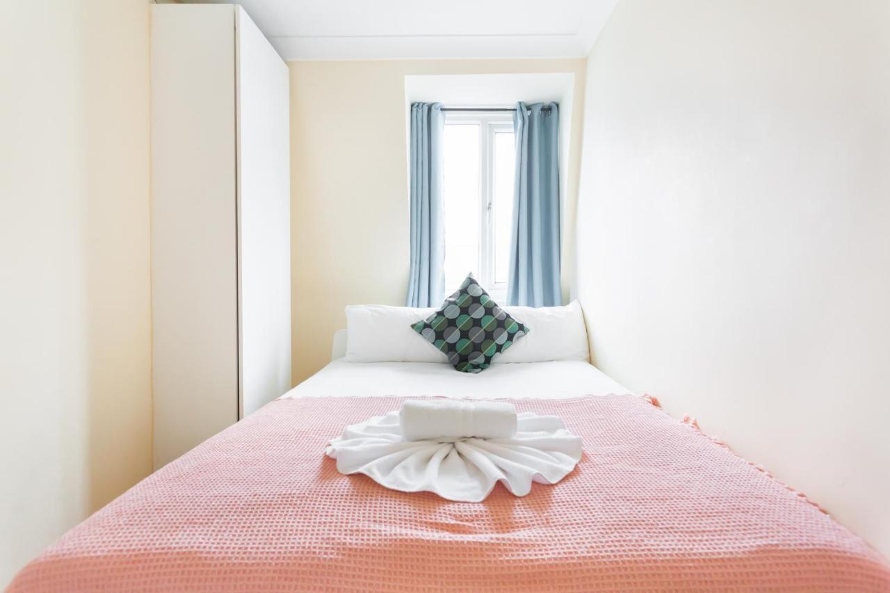 Kings Cross- Euston Apartments 런던 외부 사진