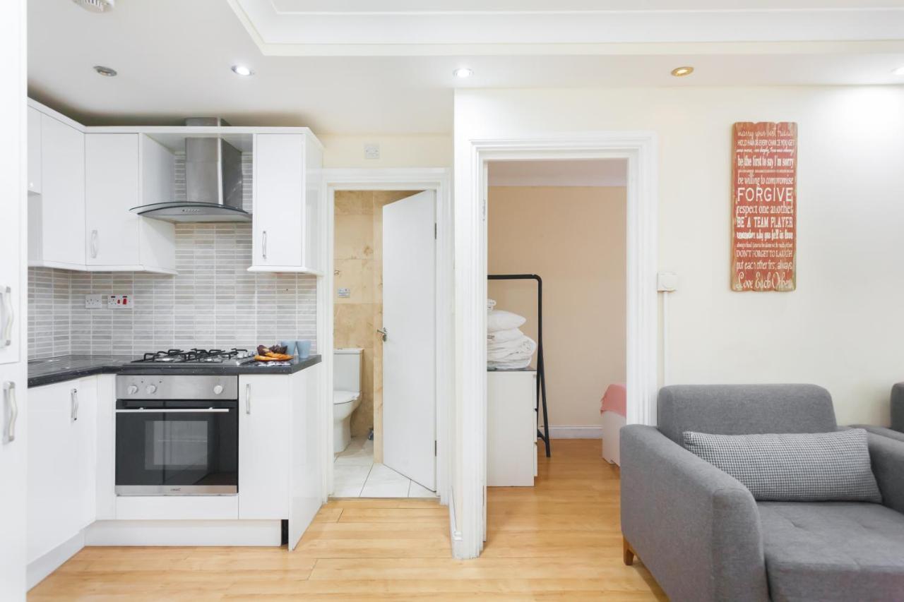 Kings Cross- Euston Apartments 런던 외부 사진