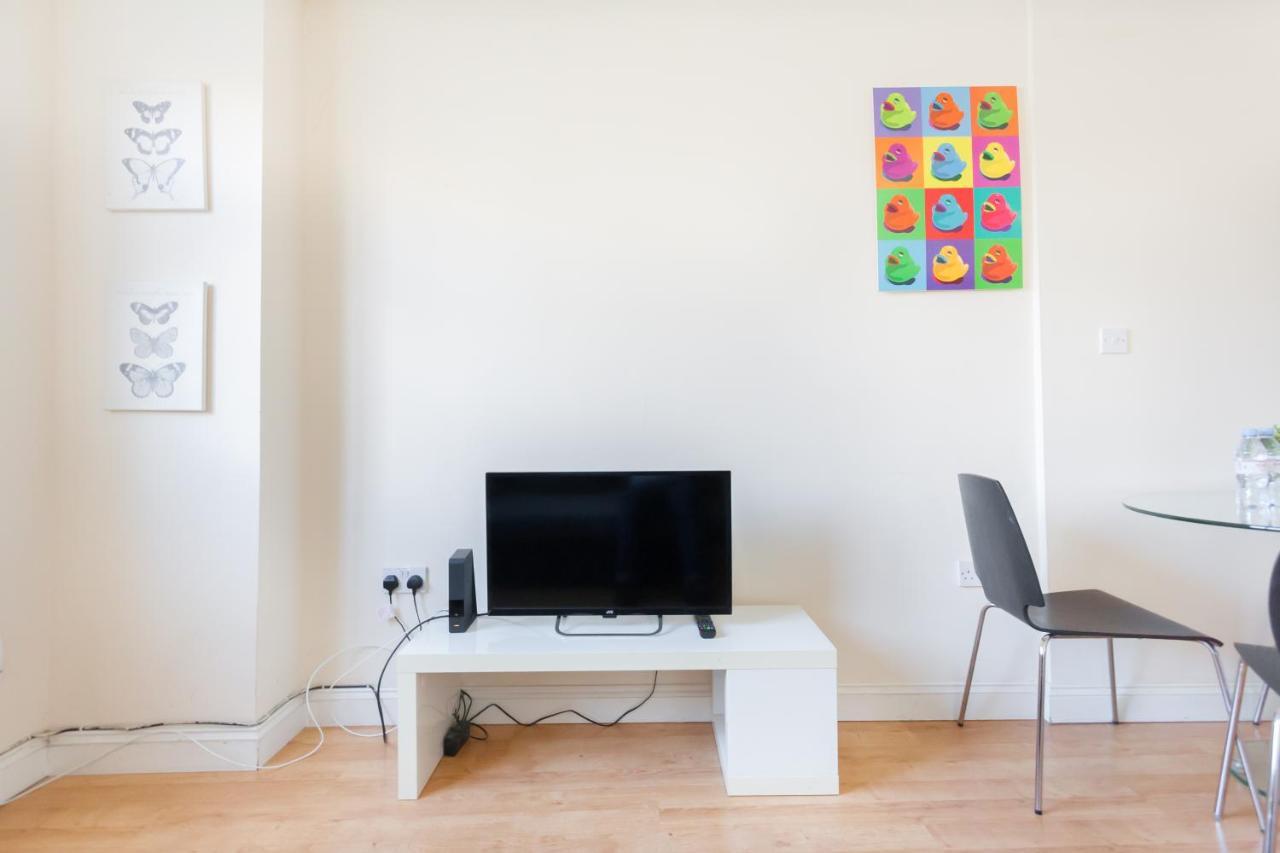 Kings Cross- Euston Apartments 런던 외부 사진
