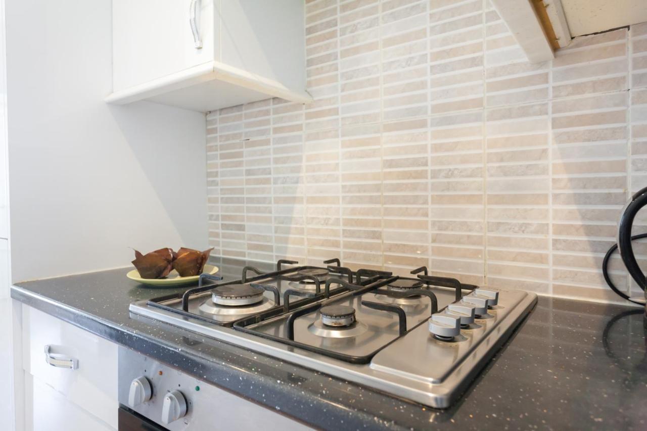 Kings Cross- Euston Apartments 런던 외부 사진