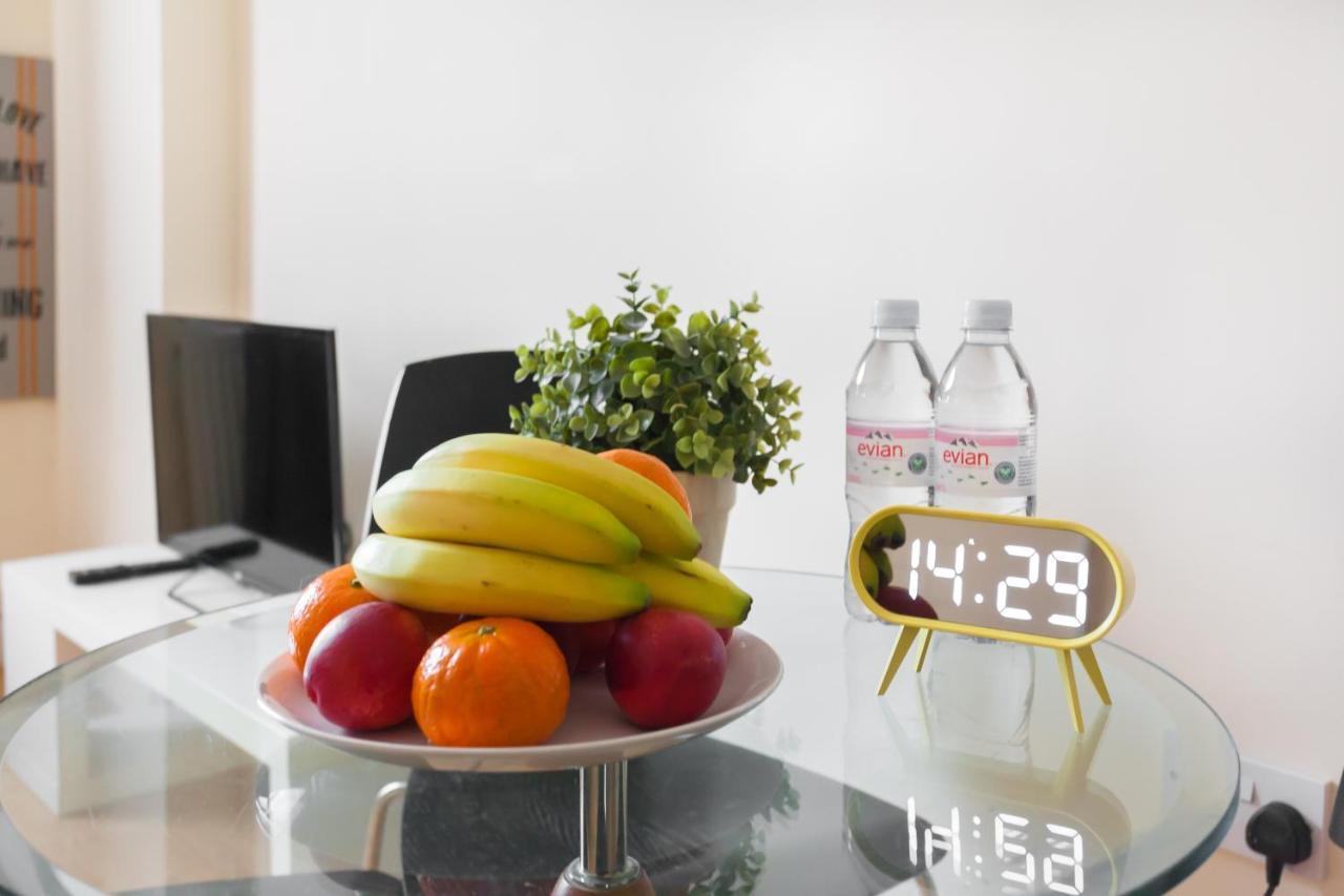 Kings Cross- Euston Apartments 런던 외부 사진