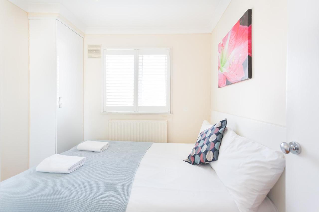 Kings Cross- Euston Apartments 런던 외부 사진