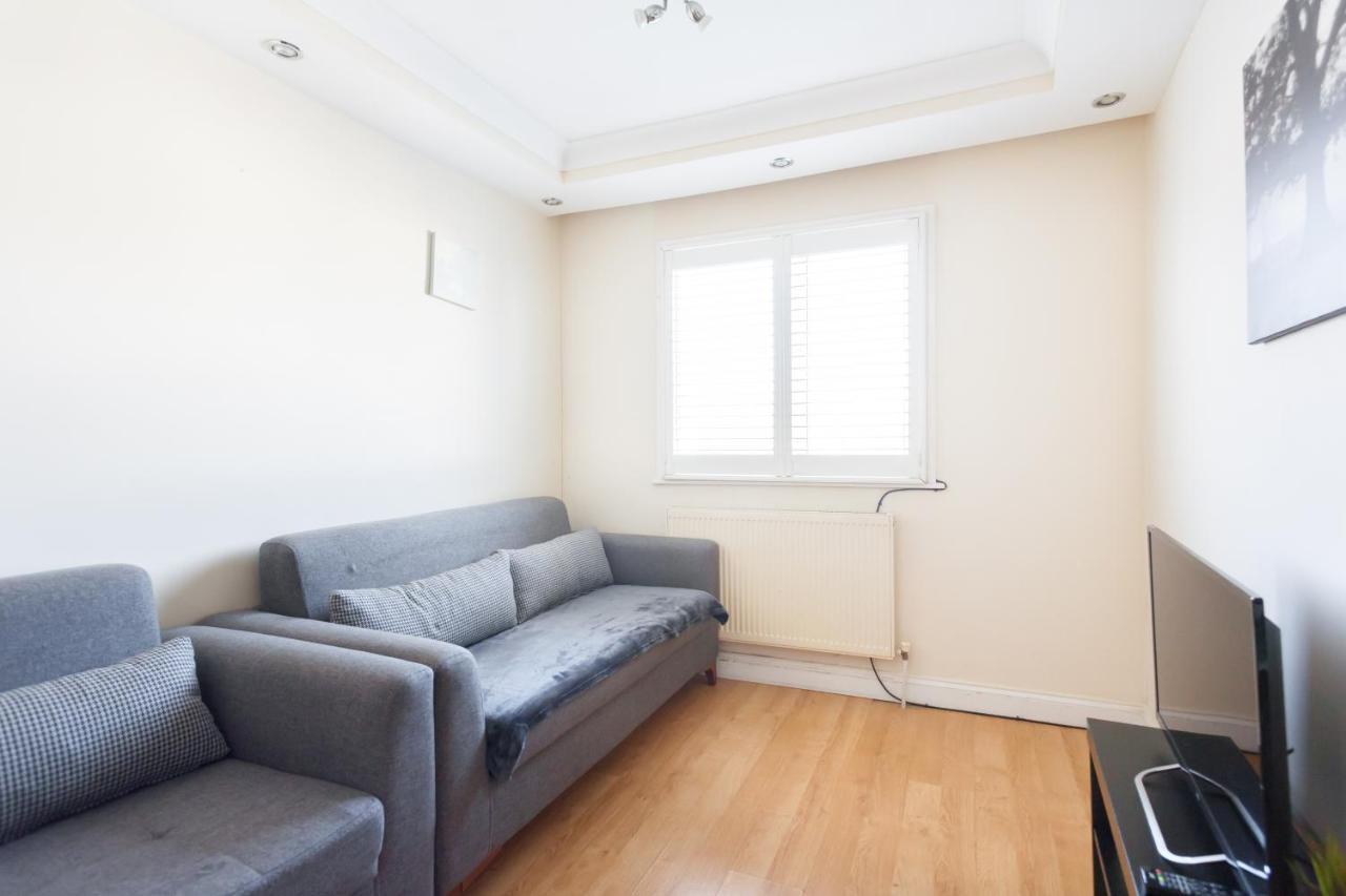 Kings Cross- Euston Apartments 런던 외부 사진