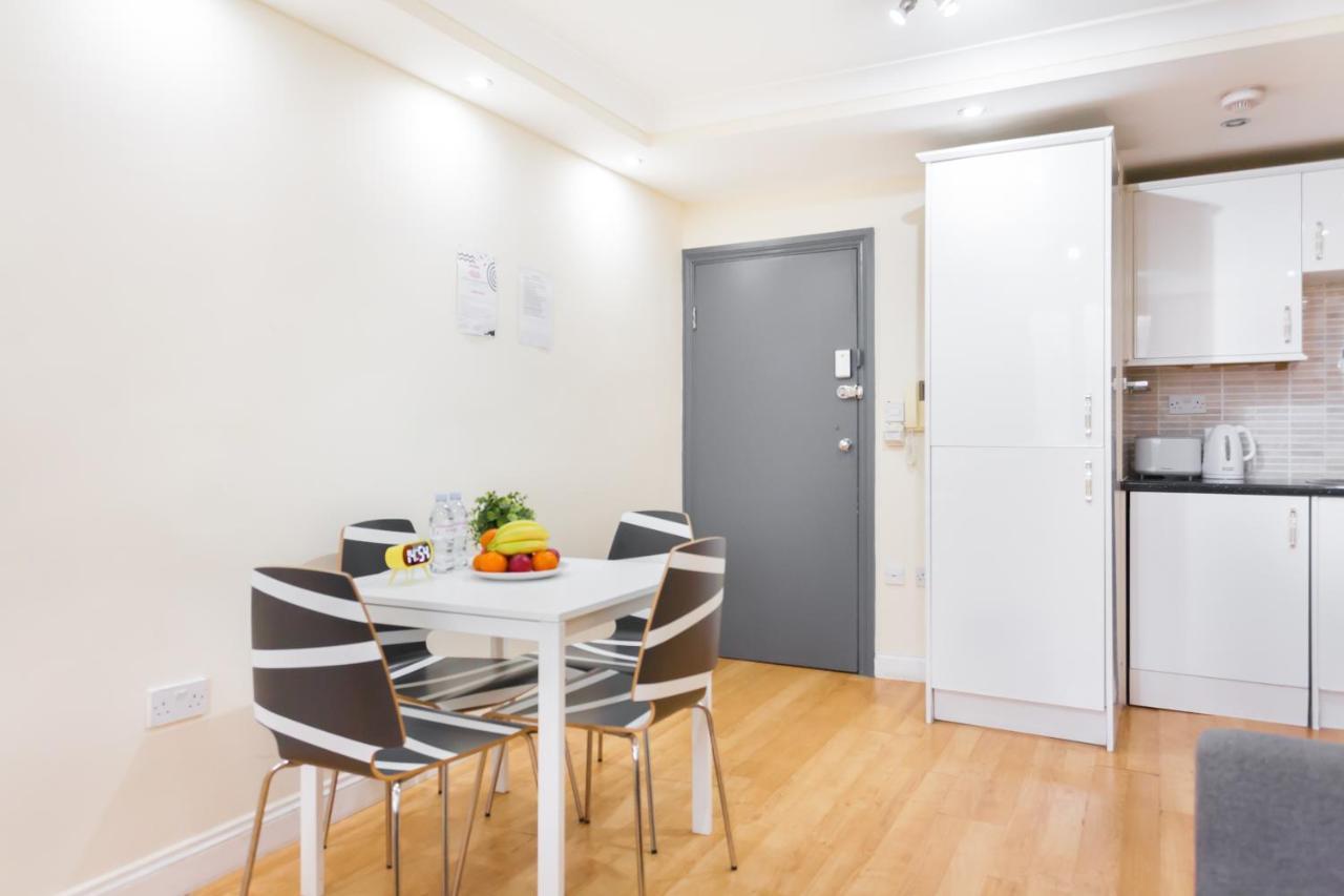 Kings Cross- Euston Apartments 런던 외부 사진