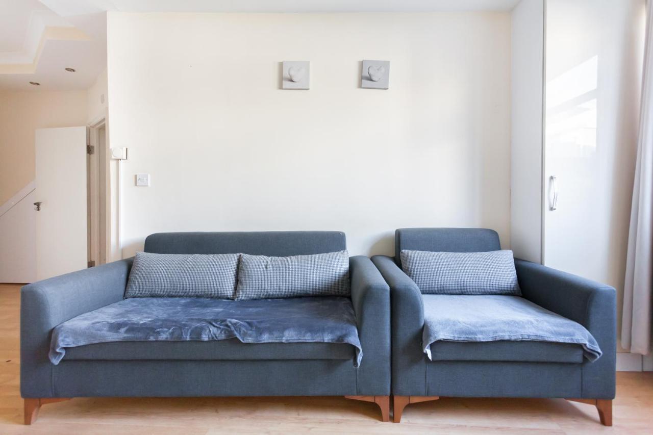 Kings Cross- Euston Apartments 런던 외부 사진