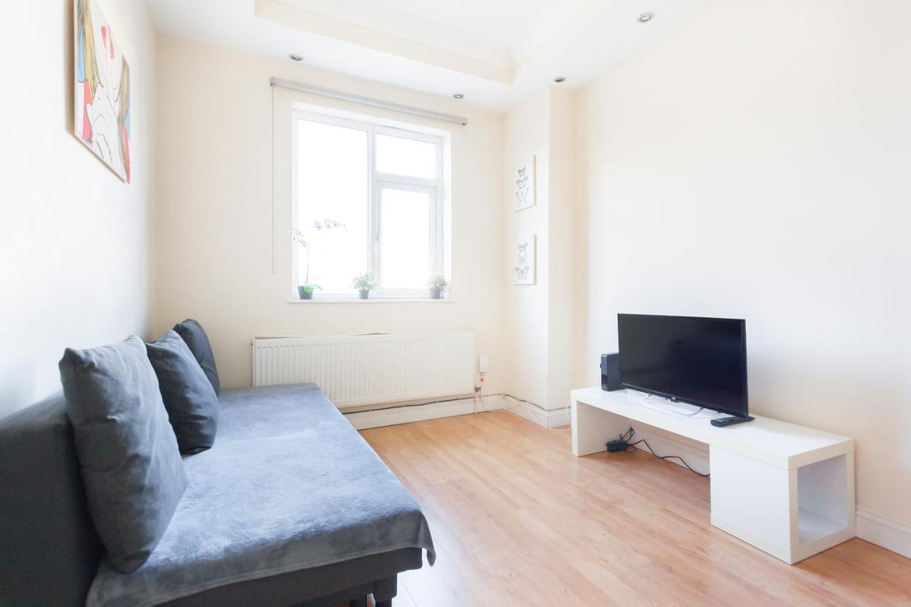 Kings Cross- Euston Apartments 런던 외부 사진