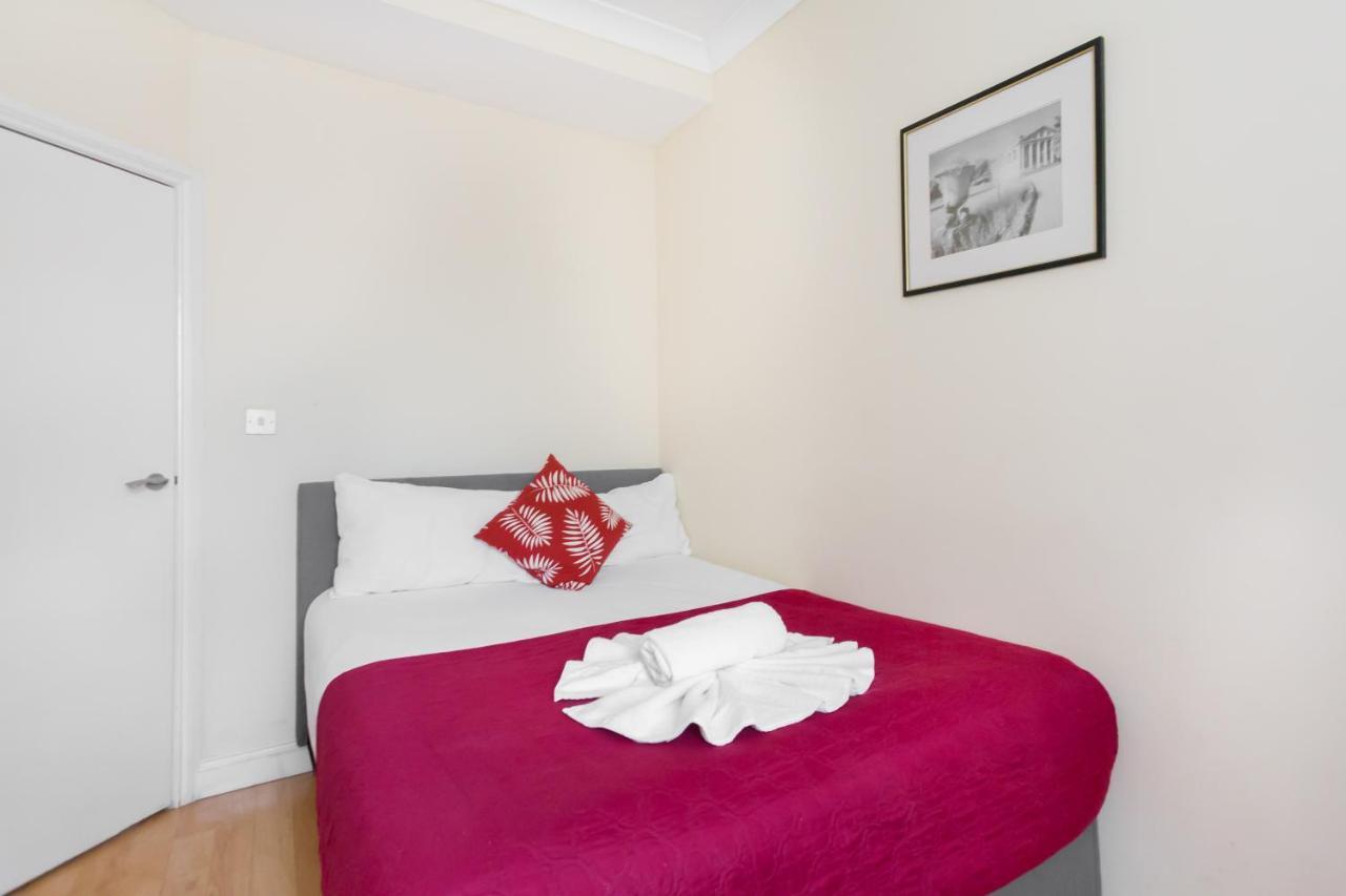 Kings Cross- Euston Apartments 런던 외부 사진