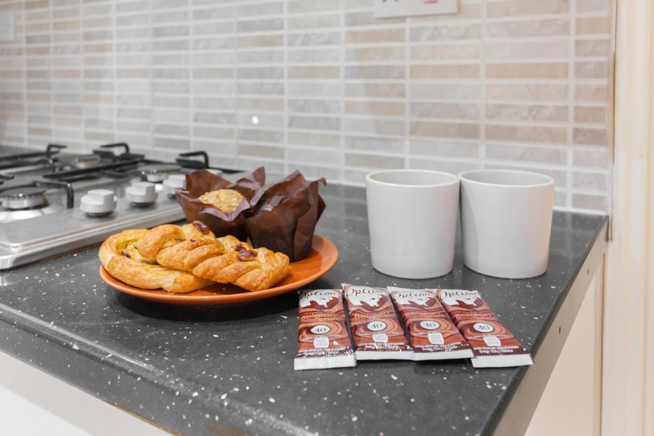 Kings Cross- Euston Apartments 런던 외부 사진