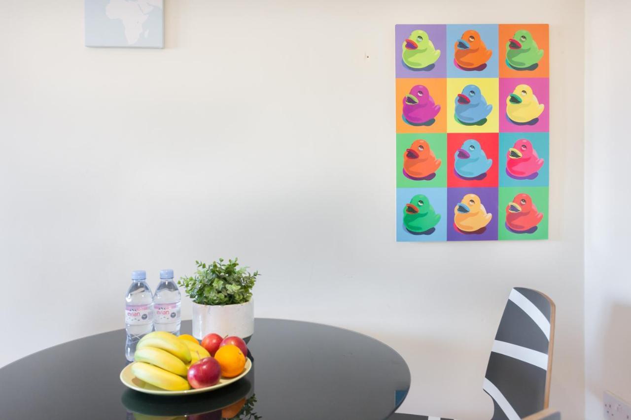 Kings Cross- Euston Apartments 런던 외부 사진