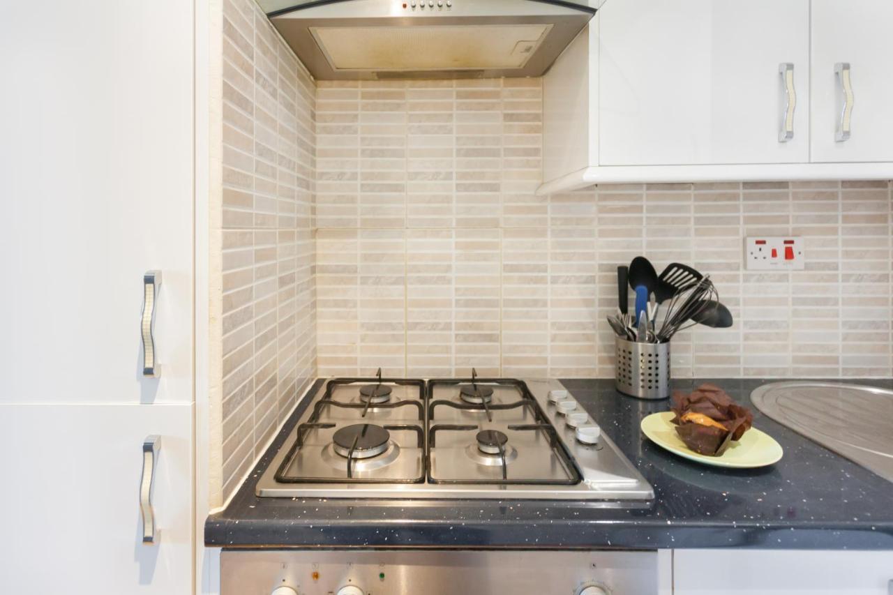 Kings Cross- Euston Apartments 런던 외부 사진